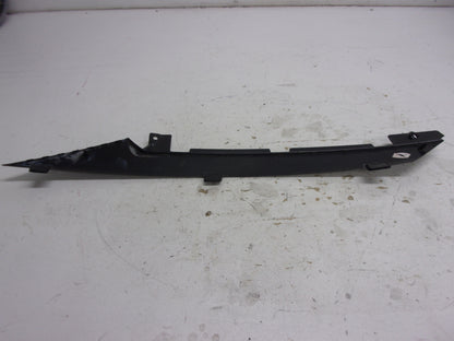 Yamaha WaveRunner 2015-2020 VX GP VXR OEM Black LH Trim Part# F2X-U89AA-00-00