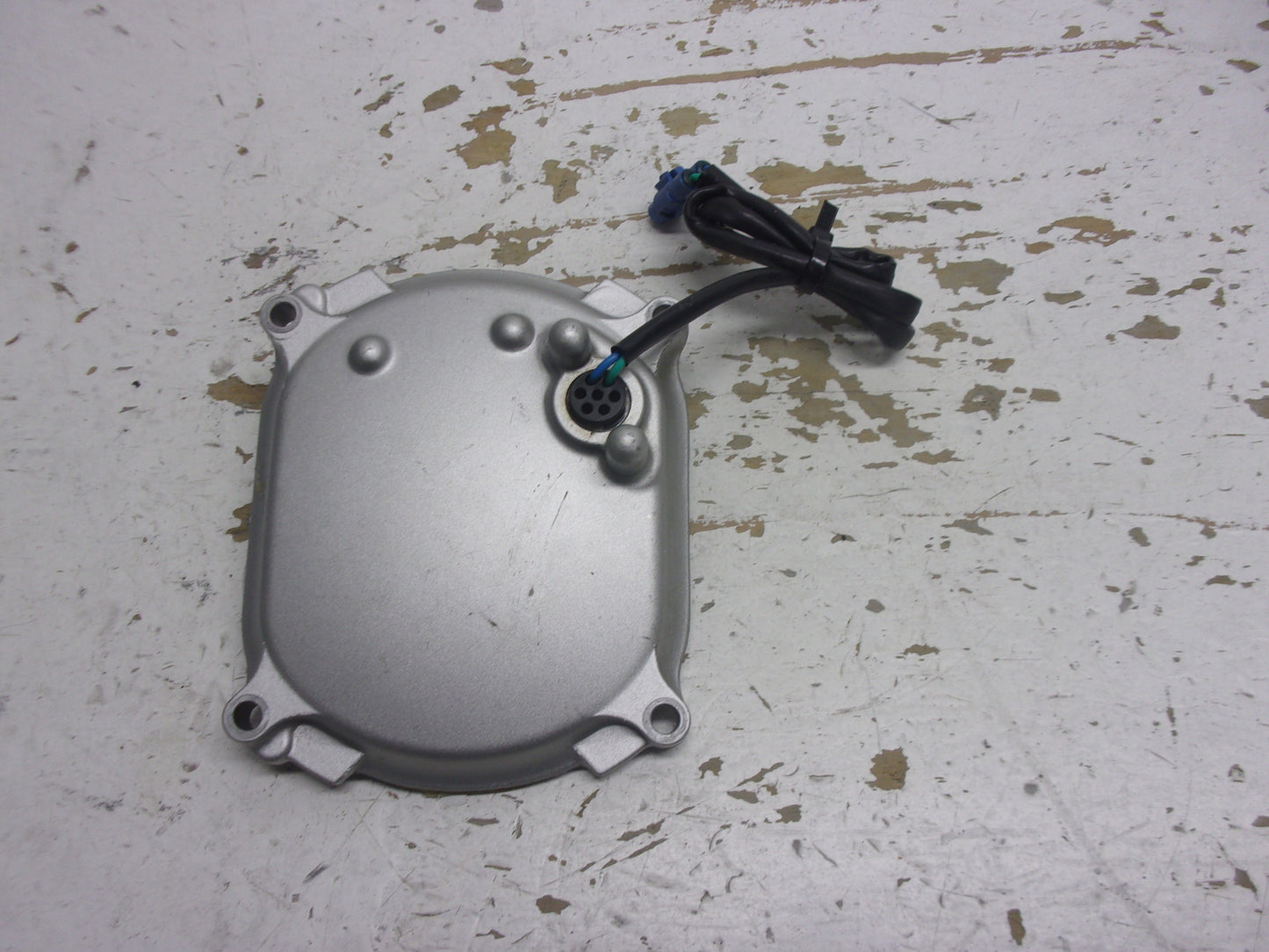 Kawasaki Jet Ski 2003 STX-12F OEM Pulse Cover & Pulsing Coil Part# 14091-3745
