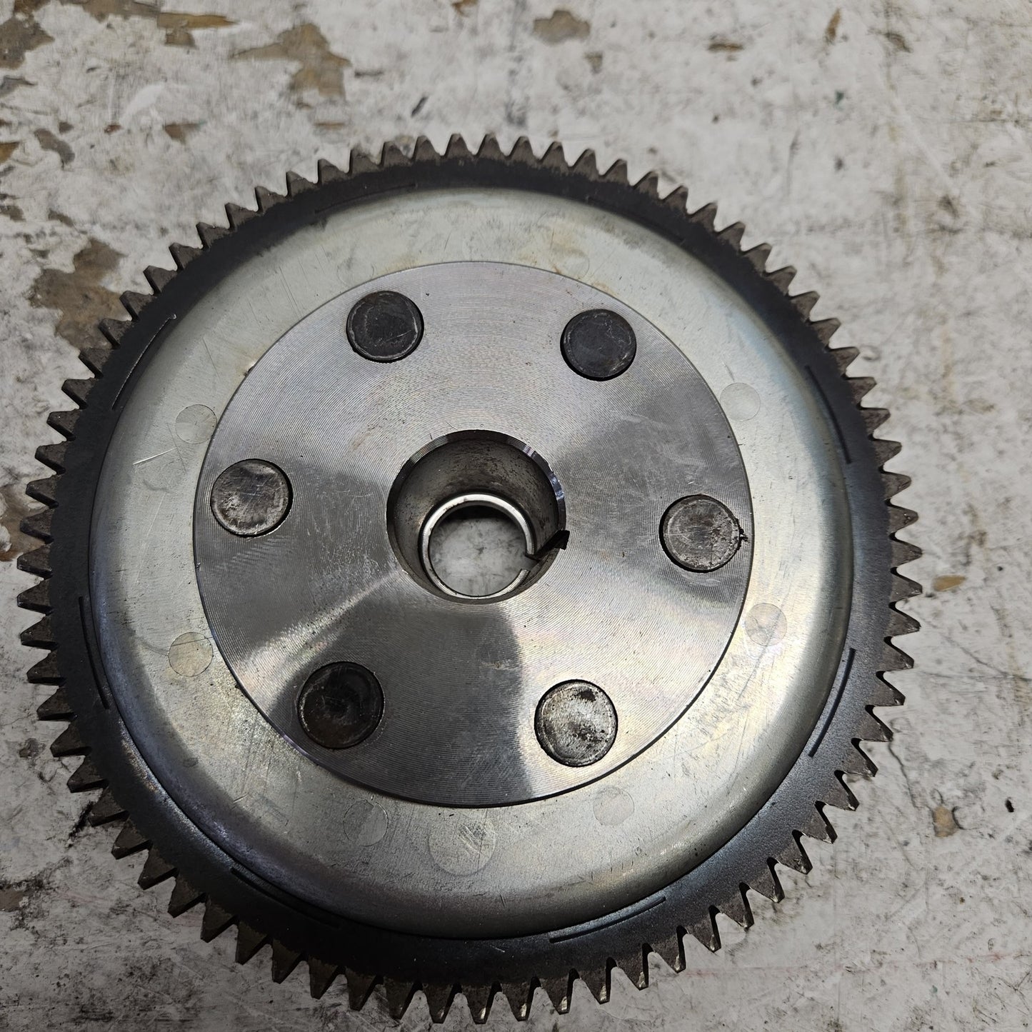 Kawasaki Jet Ski 1995-2005 STS STX ZXI 900/1100 Rotor Magneto Part# 21007-3722