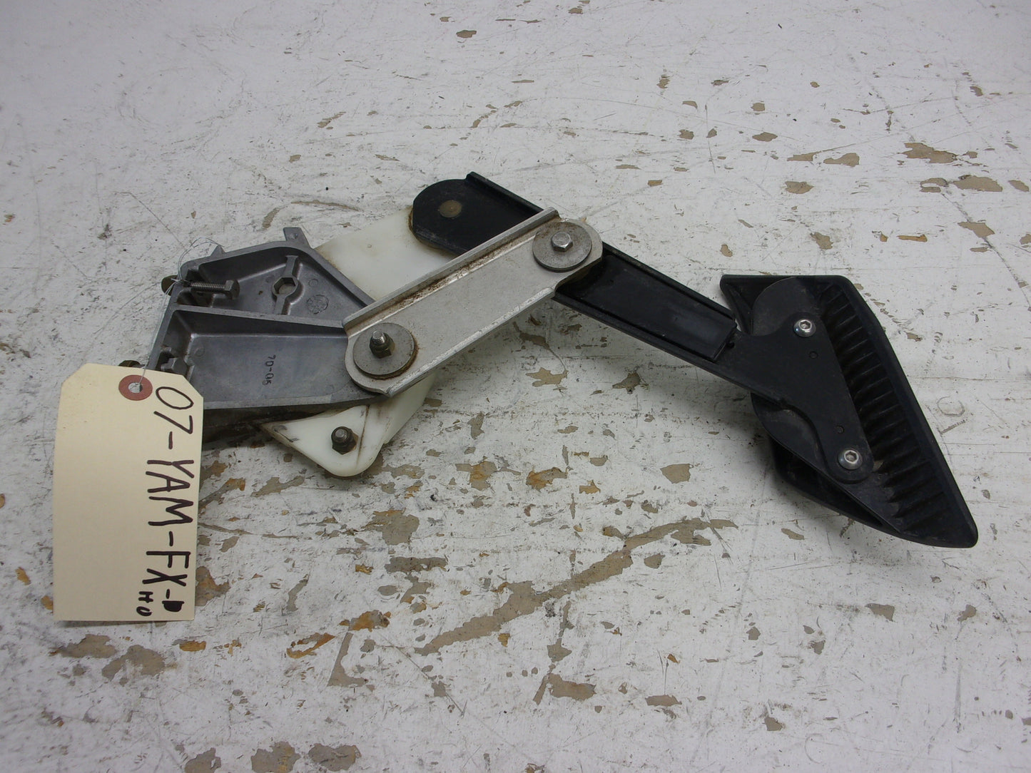 Yamaha Waverunner 2007 FX HO OEM Complete Reverse Remocon Lever F1X-6134A-03-00