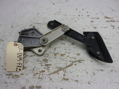 Yamaha Waverunner 2007 FX HO OEM Complete Reverse Remocon Lever F1X-6134A-03-00