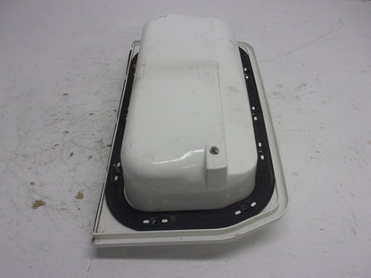 Kawasaki Jet Ski 1989-1996 TS OEM White Glove Box + Lid Part# 39012-3708-8C