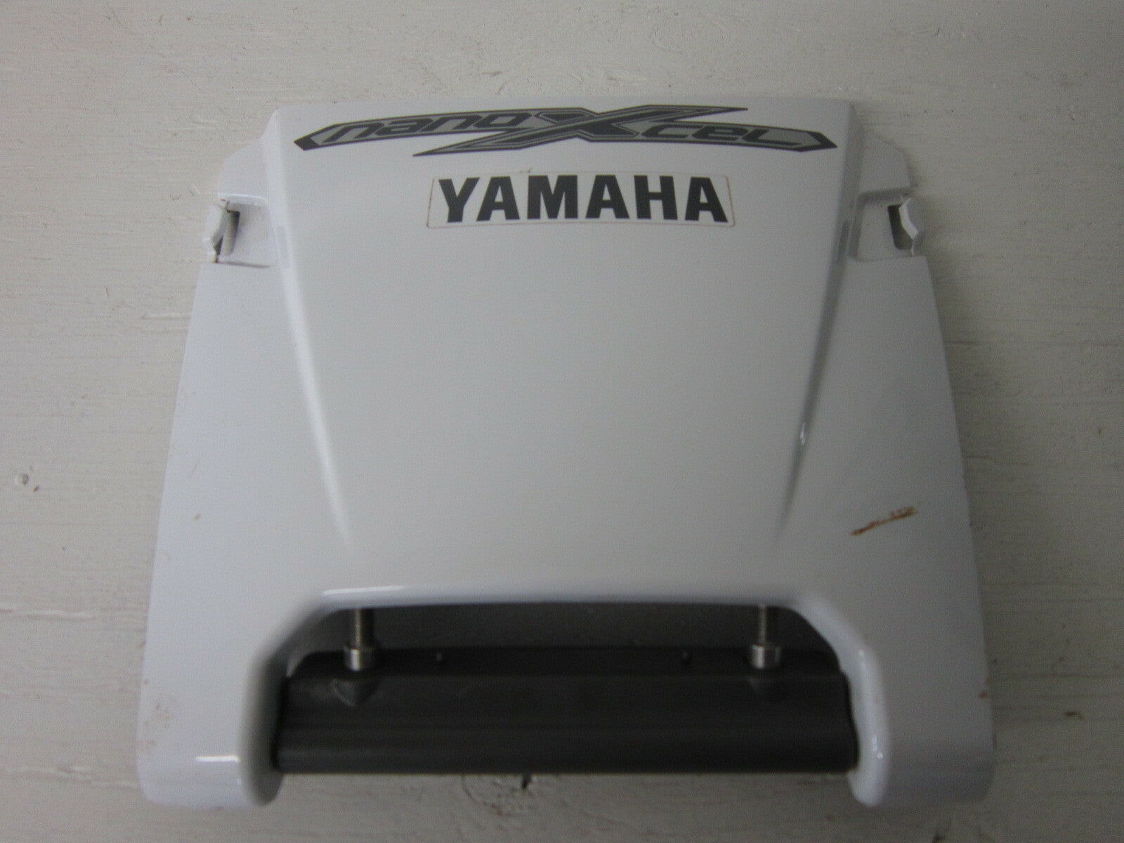 Yamaha Waverunner 2021 FX Cruiser HO NEW White Stern Locker Door F3X-U518M-01-PA