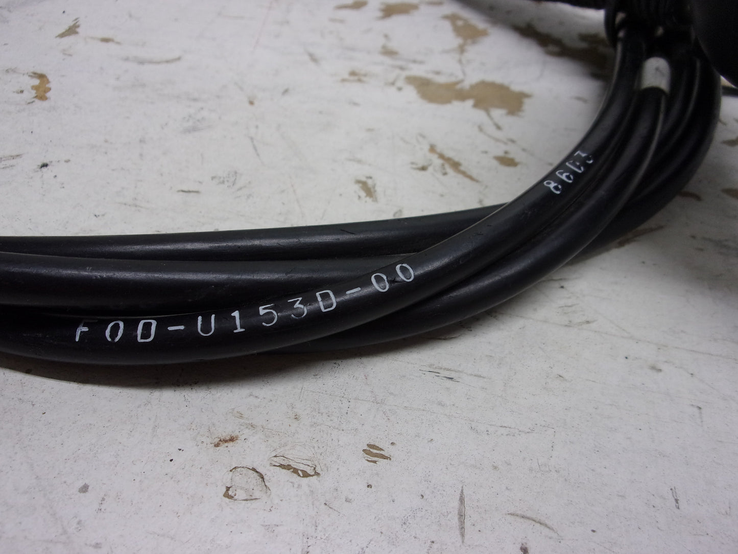 Yamaha Waverunner 99-2000 SUV XL 800 1200 Control Cables + Grip F0D-U153D-00-00
