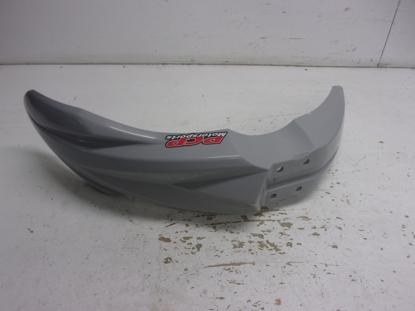 Kawasaki Dirt Bike 2019-2023 KX450F Primed Front Fender Part# 35038-0008-290