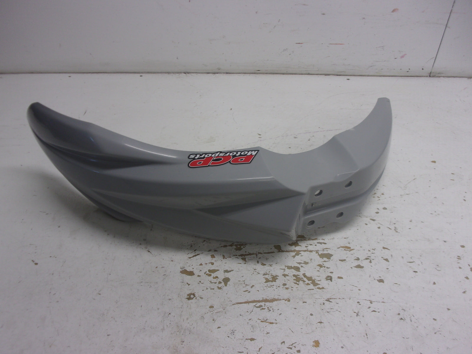 Kawasaki Dirt Bike 2019-2023 KX450F Primed Front Fender Part# 35038-0008-290