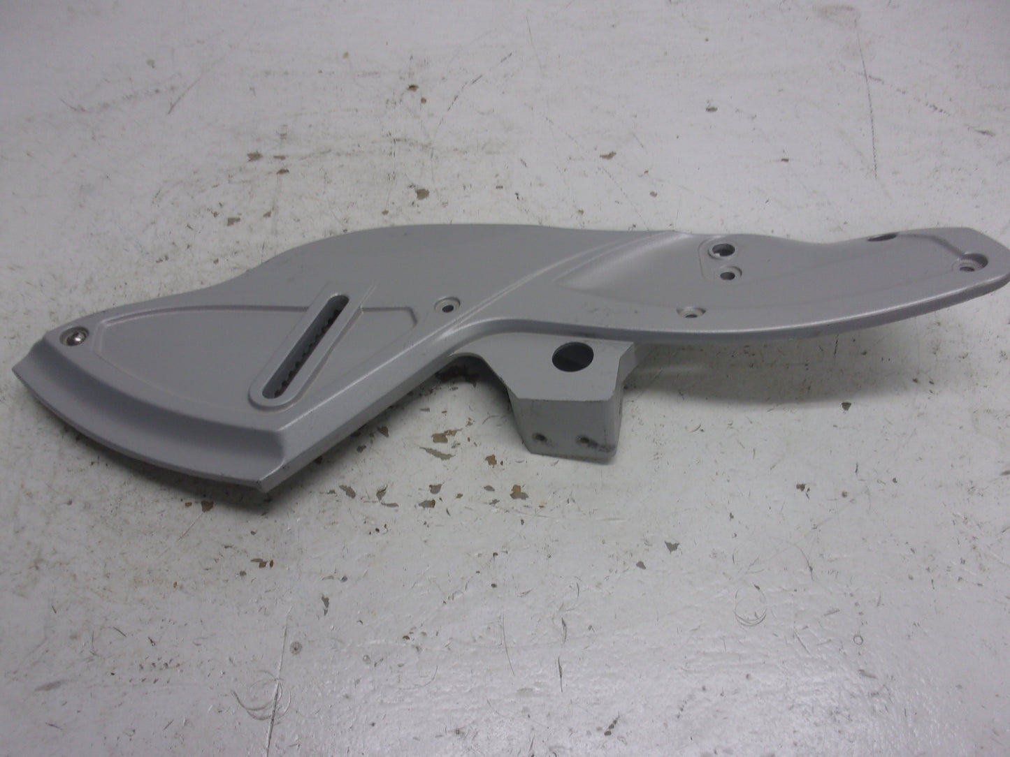 Can-Am Roadster 2010 Spyder RT/RTS OEM LH Footrest Support # 705002833