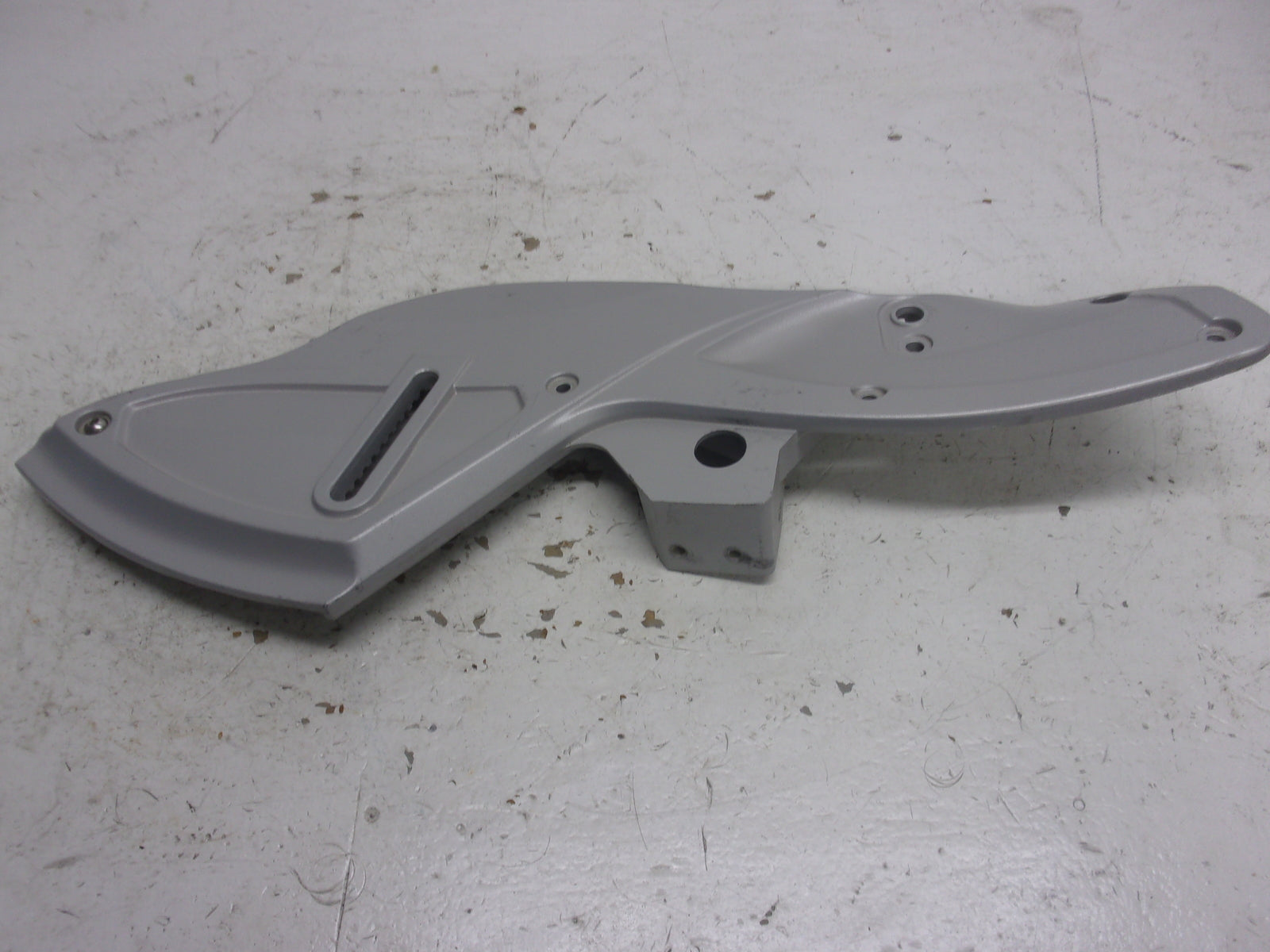 Can-Am Roadster 2010 Spyder RT/RTS OEM LH Footrest Support # 705002833