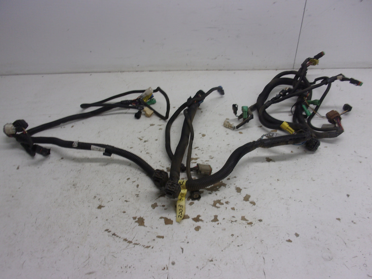 Kawasaki Jet Ski 2003 1100 STX D.I OEM Main Wire Harness Assembly # 26030-3759