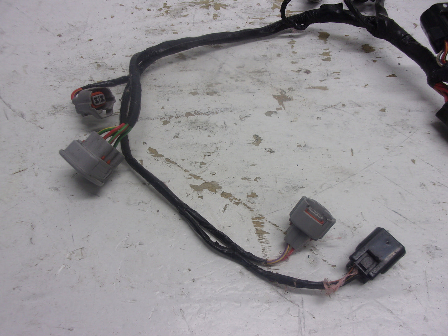 Yamaha Waverunner 2003 GP1300R OEM Wire Harness Assembly Part# 60T-8259M-00-00