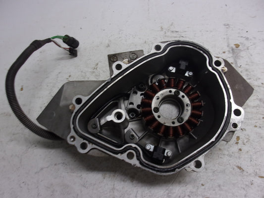 Yamaha Waverunner 2004-2008 FX FX1100 Flywheel Cover + Stator # 6B6-81337-00-94