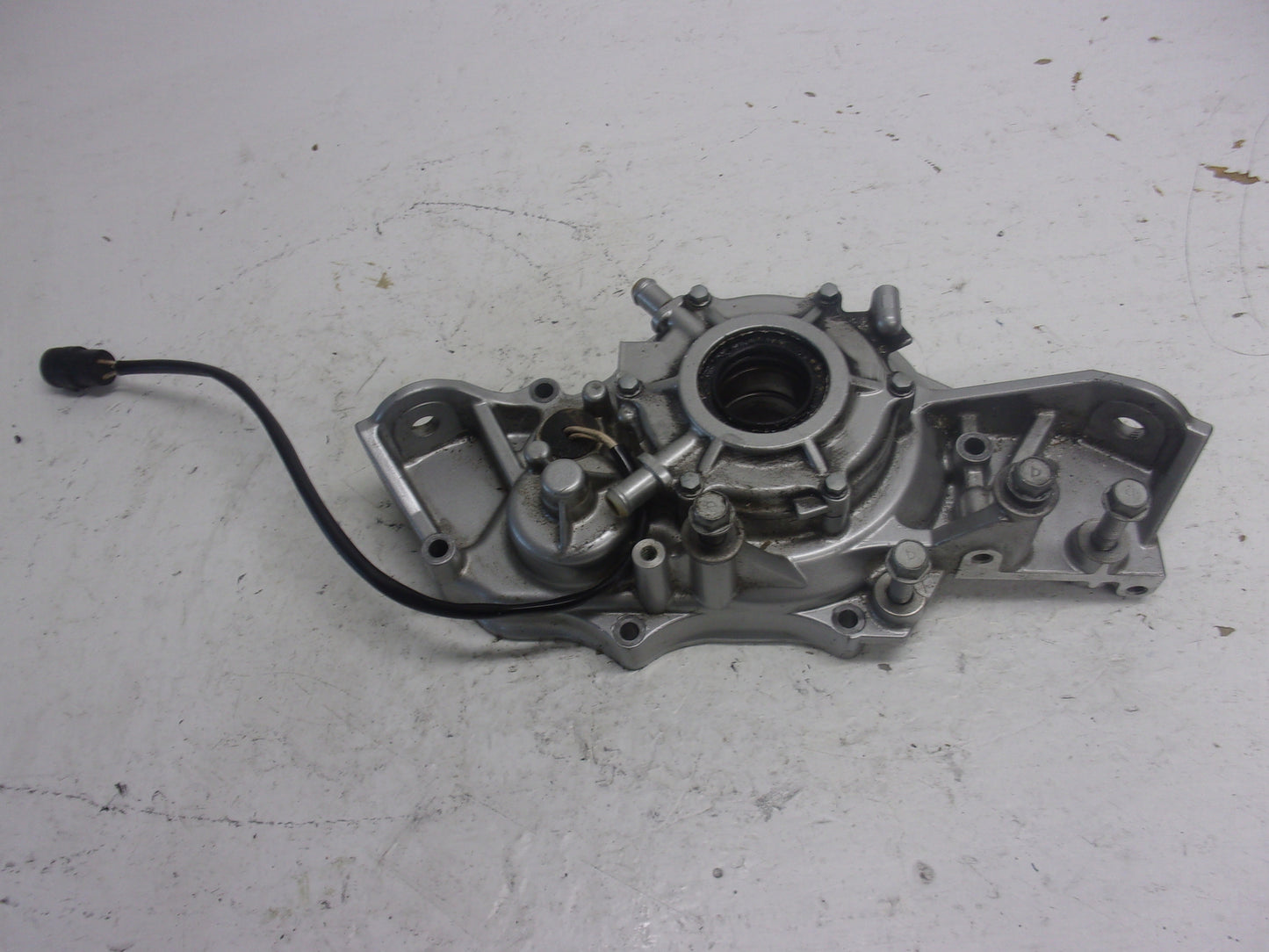Kawasaki Jet Ski 2007-2010 Ultra 250/260 OEM Stator + Stator Cover # 14031-3736