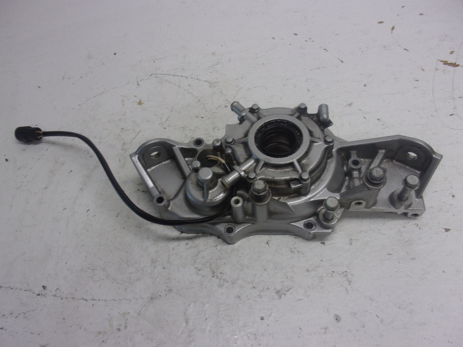 Kawasaki Jet Ski 2007-2010 Ultra 250/260 OEM Stator + Stator Cover # 14031-3736