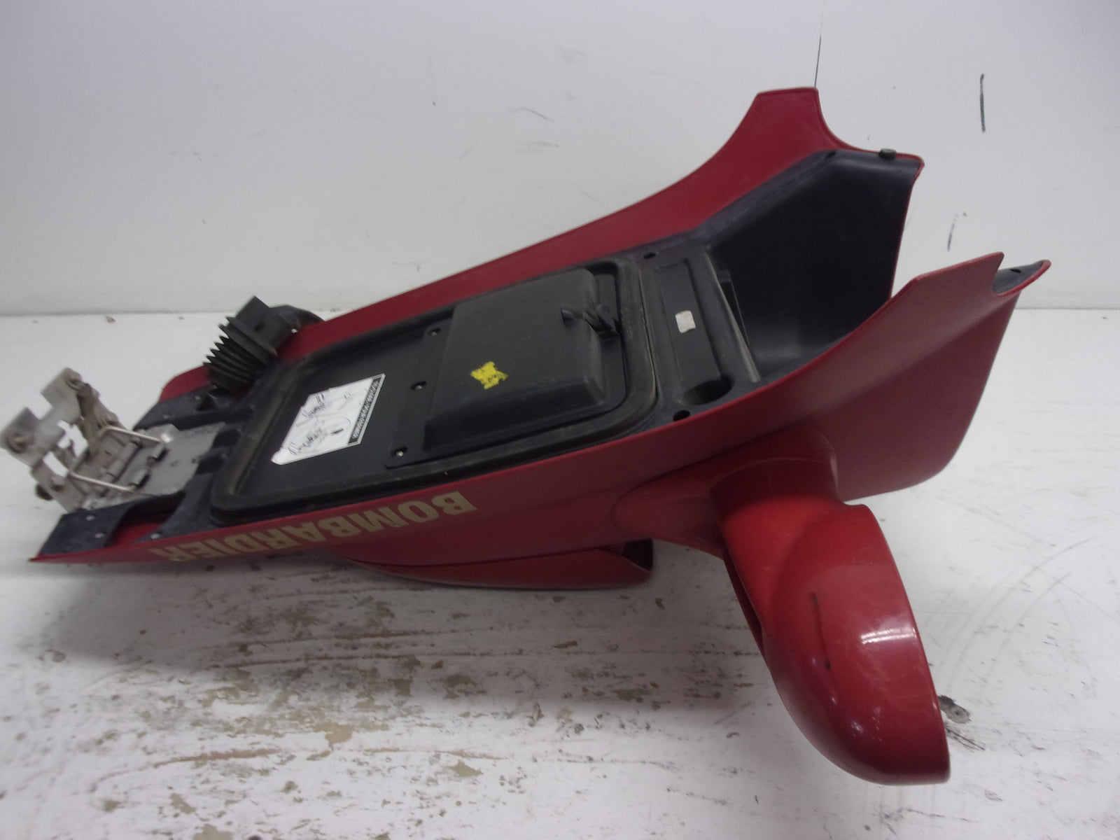 Sea Doo 1999-2001 GSX RFI Complete Storage Cover + Info Gauge # 269500629
