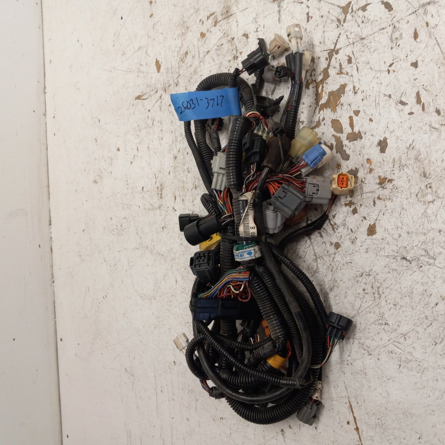 Kawasaki Jet Ski 2005-2007 STX 12F/15F OEM Main Wire Harness Assembly 26031-3717