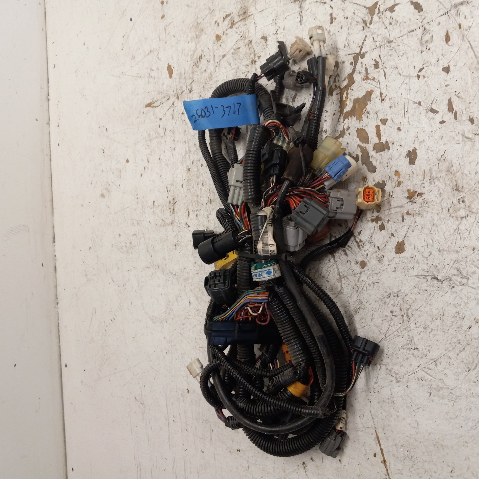 Kawasaki Jet Ski 2005-2007 STX 12F/15F OEM Main Wire Harness Assembly 26031-3717
