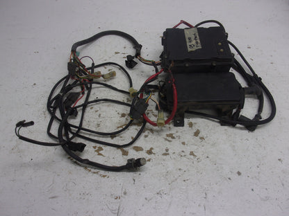 Tigershark Watercraft 1995 TS900 OEM Complete Electrical Box Part# 3008-572