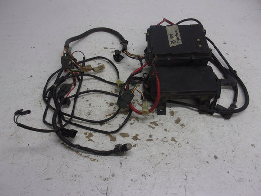 Tigershark Watercraft 1995 TS900 OEM Complete Electrical Box Part# 3008-572