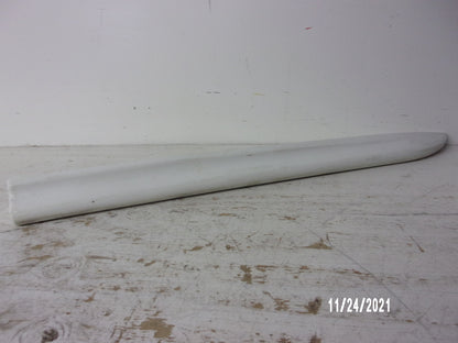 Kawasaki Jet Ski 1995-1997 STS SSXI OEM White Left Stabilizer # 59437-3706-8U