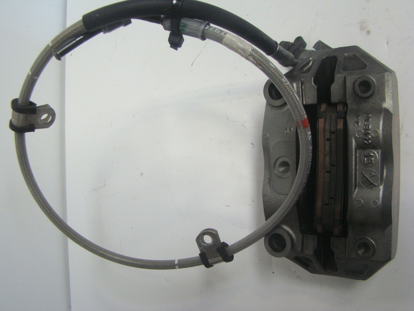 Can-Am Roadster 2013-2018 Spyder F3 RT RS ST Left Caliper + Hose Part# 705600987