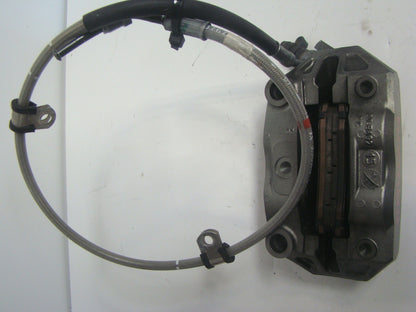 Can-Am Roadster 2013-2018 Spyder F3 RT RS ST Left Caliper + Hose Part# 705600987