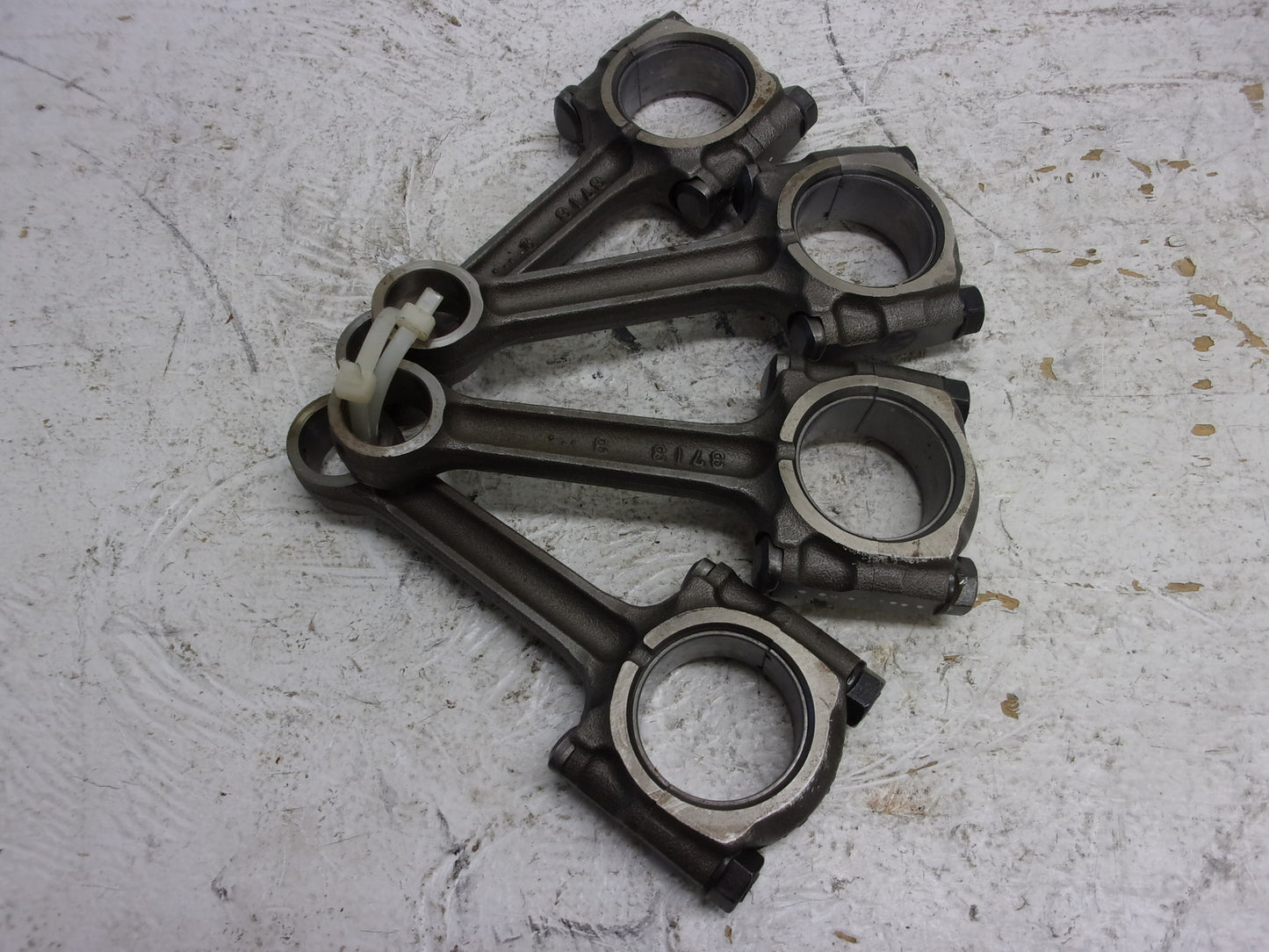 Kawasaki Jet Ski 2003-2007 STX-12F OEM Connecting Rod Set Part# 13251-3701-LL