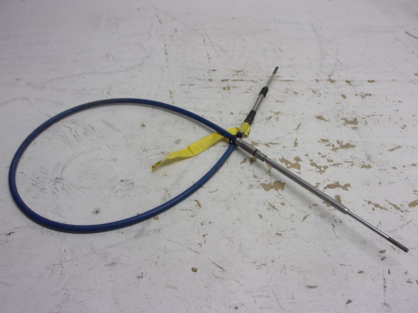 Kawasaki Jet Ski 1996-2003 ZXI 1100 OEM Steering Cable Part# 59406-3759