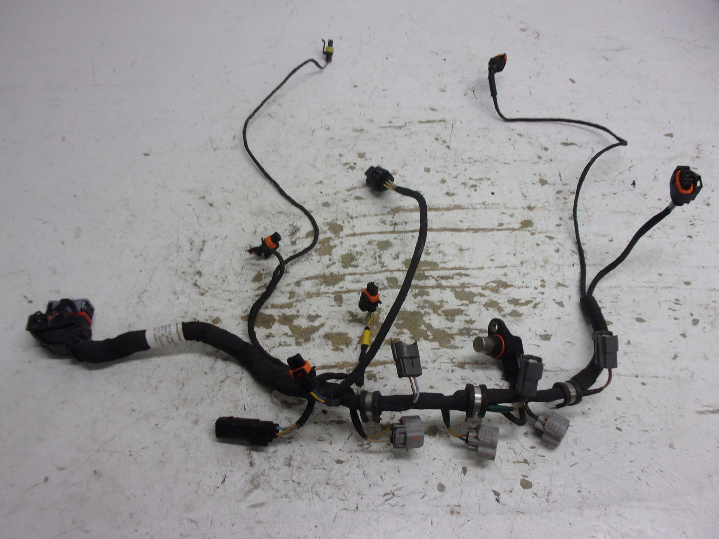 Sea Doo Bombardier 2015-2016 Spark OEM Engine Wire Harness Assembly# 420666252