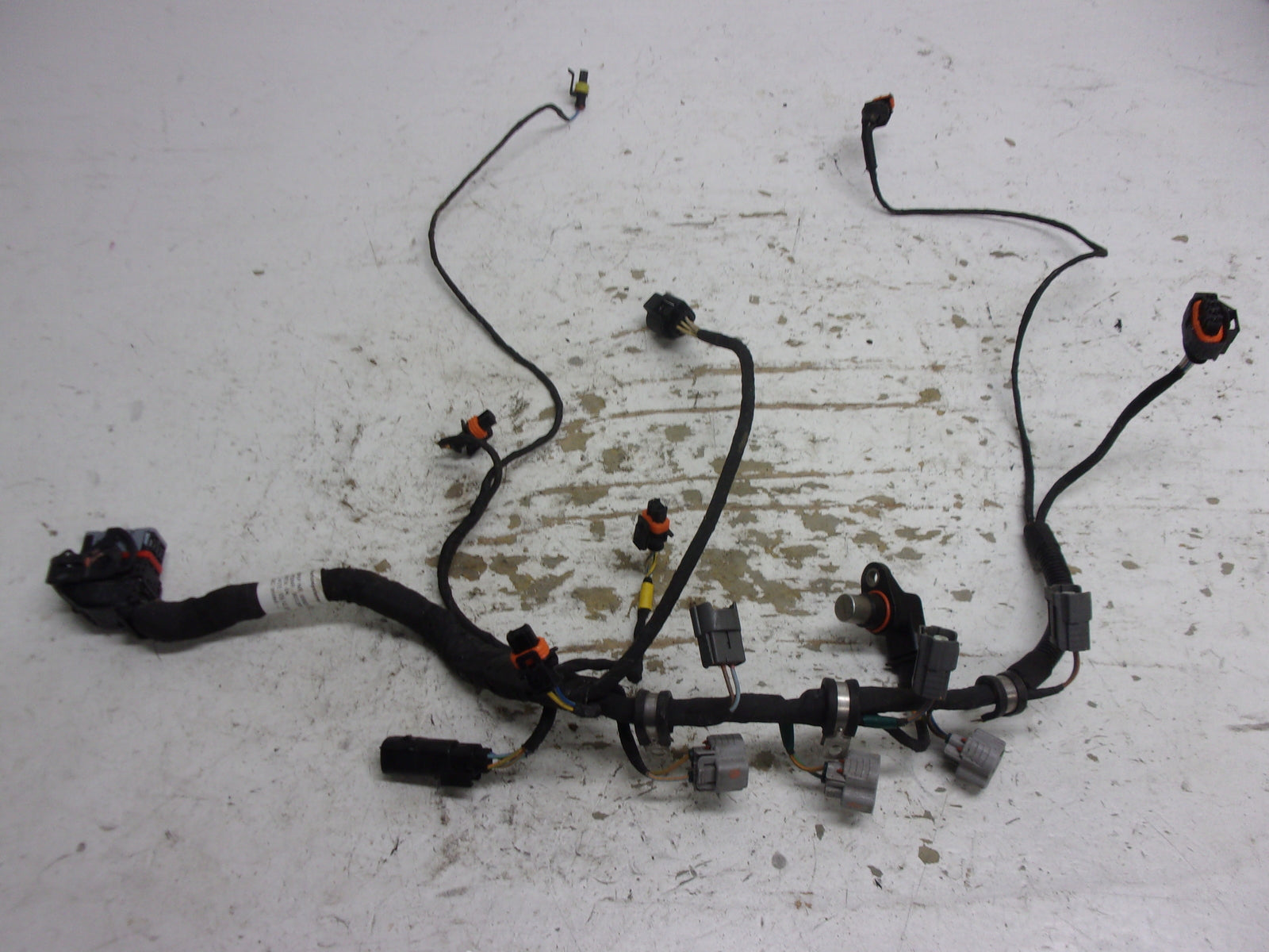Sea Doo Bombardier 2015-2016 Spark OEM Engine Wire Harness Assembly# 420666252