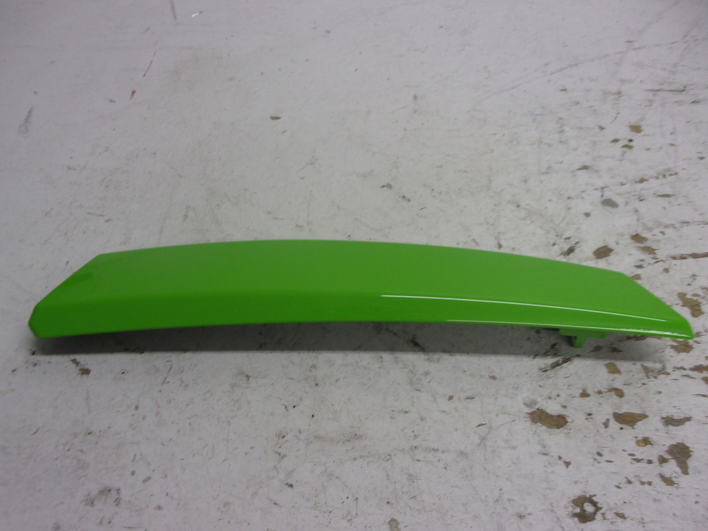 Yamaha 2023-2024 VX C/D/L OEM RH Green Ornament Assembly # F4N-U517X-01-98