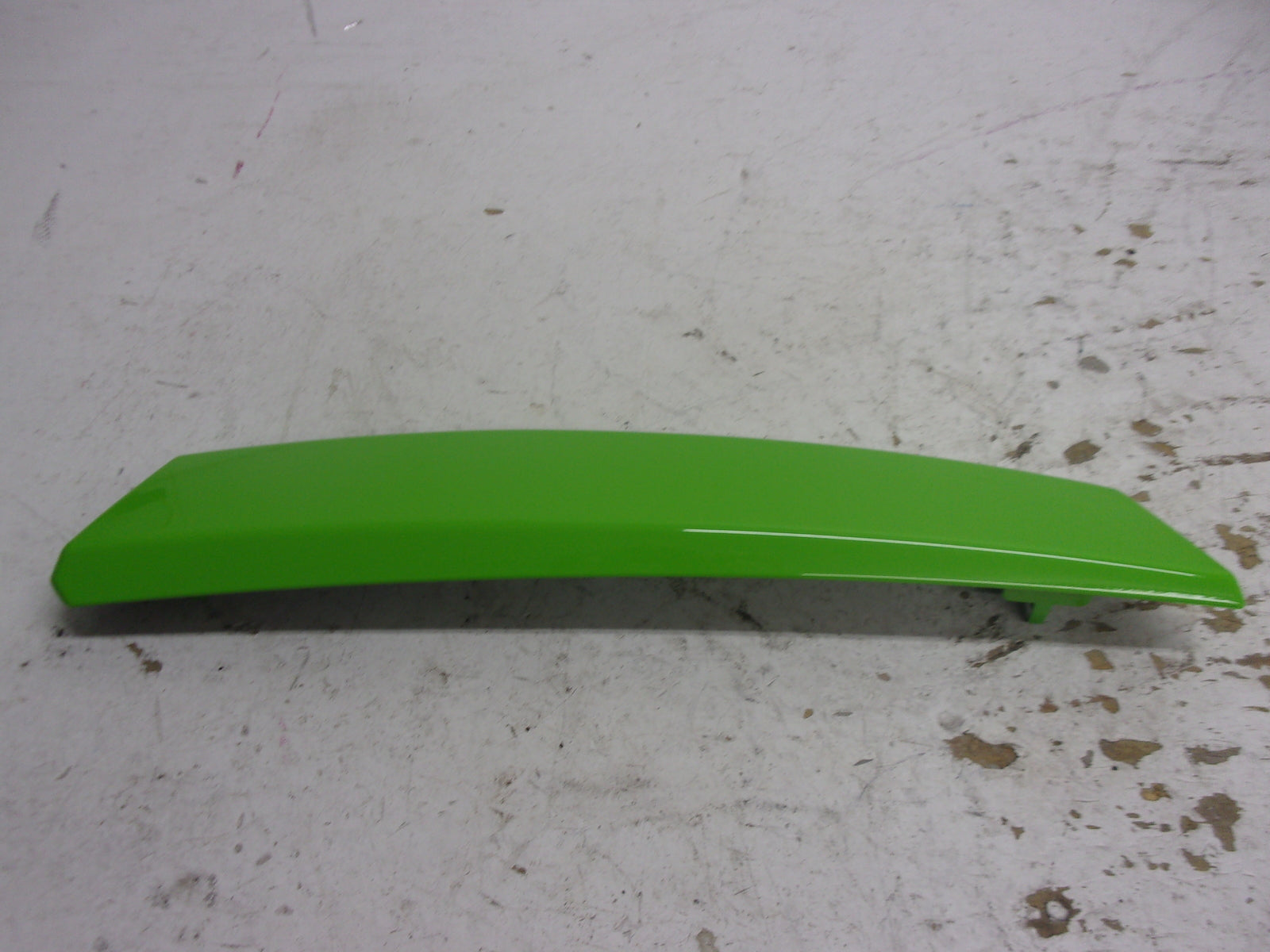 Yamaha 2023-2024 VX C/D/L OEM RH Green Ornament Assembly # F4N-U517X-01-98