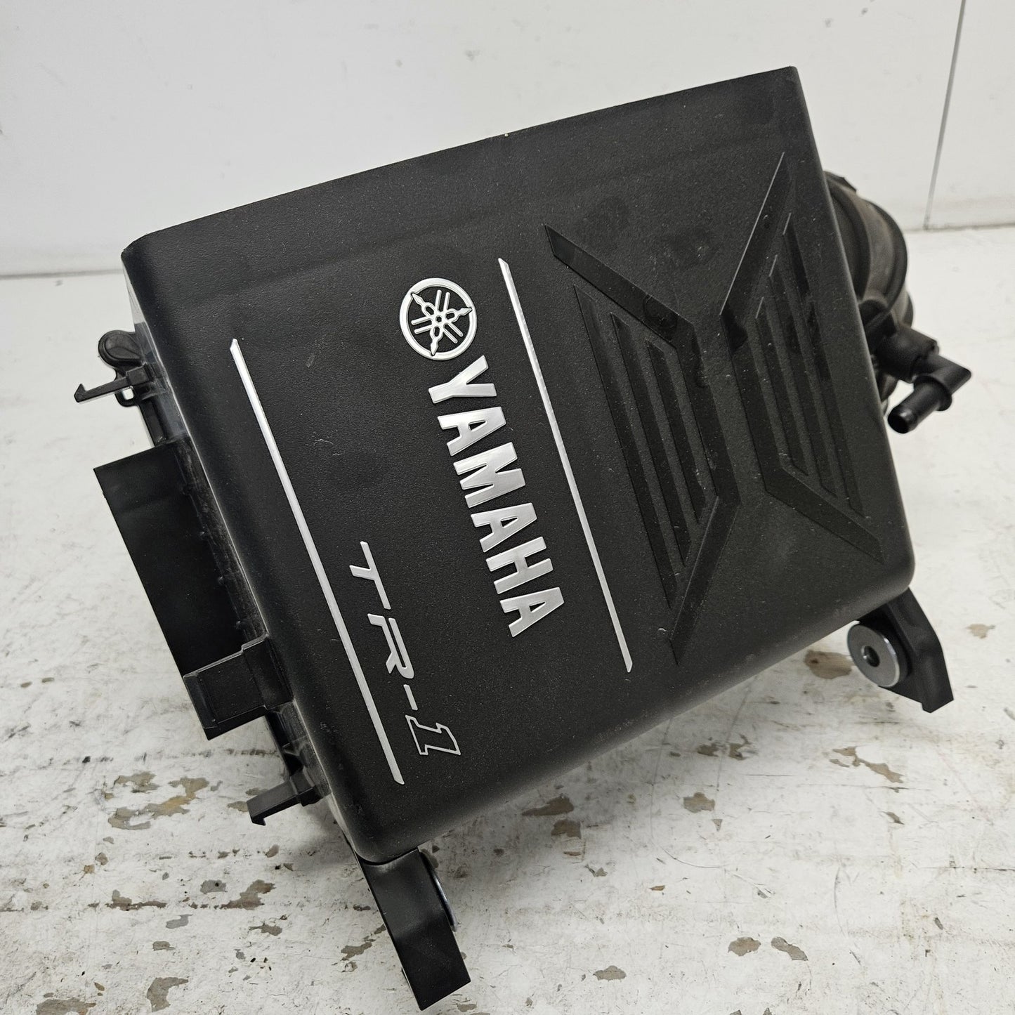 Yamaha WaveRunner 2022-2023 EX VX JET BLASTER OEM Air Cleaner # 6EY-14410-10-00