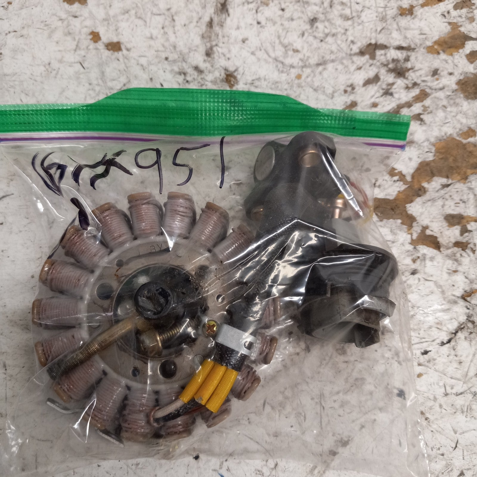 Sea Doo Bombardier 1996-2002 RX GTX XP GSX LRV OEM Stator Assembly # 290886588