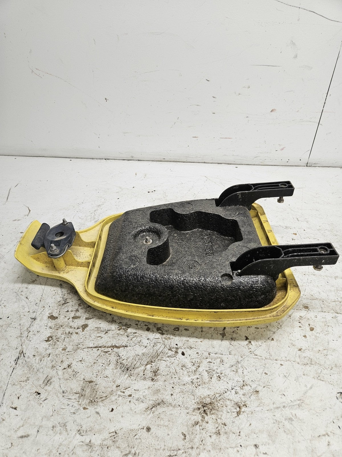 Sea Doo Bombardier 1997-1999 XP LTD Yellow Access Cover Part# 269500343