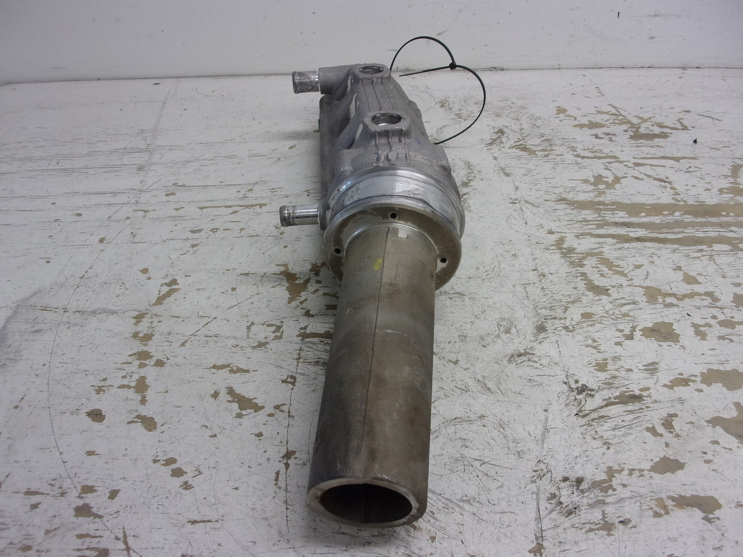 Sea Doo Bombardier 2014-2022 Spark OEM Exhaust Manifold Assembly Part# 420673510
