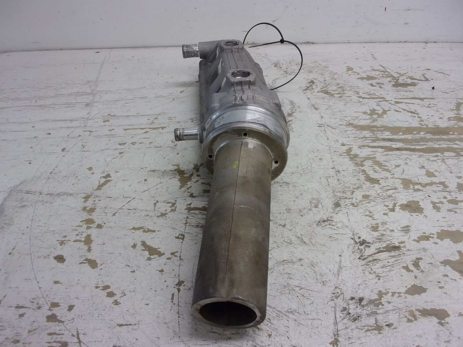 Sea Doo Bombardier 2014-2022 Spark OEM Exhaust Manifold Assembly Part# 420673510