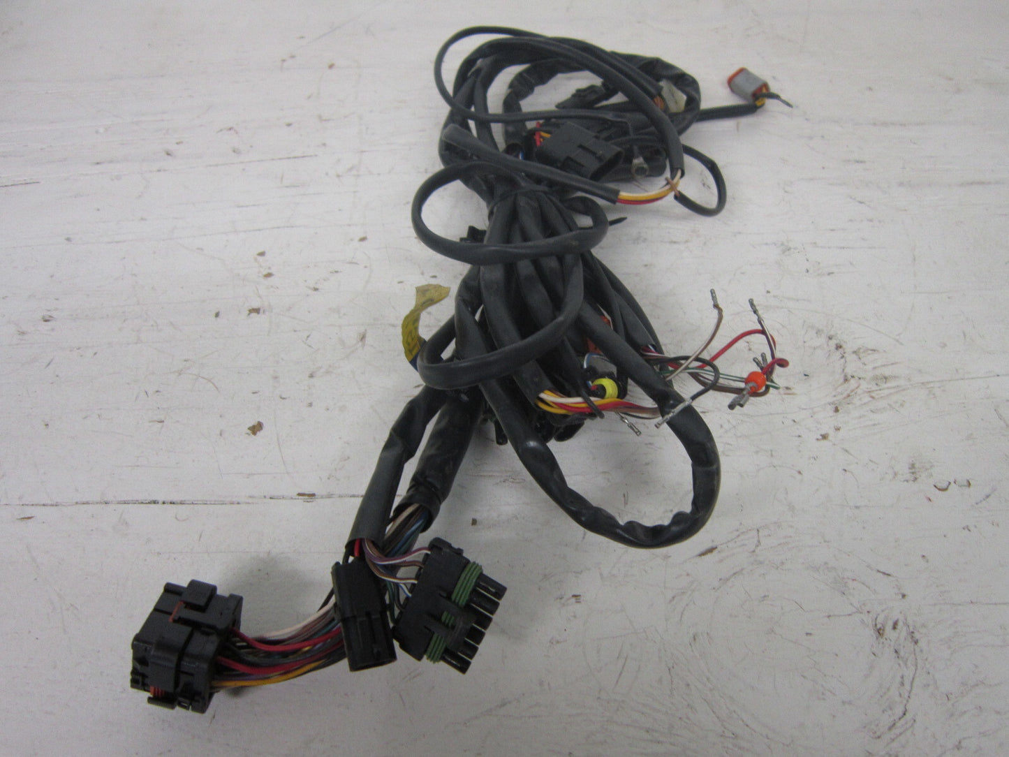 Sea Doo Bombardier 1997 GSI OEM Main Wire Harness Assembly Part# 278001030