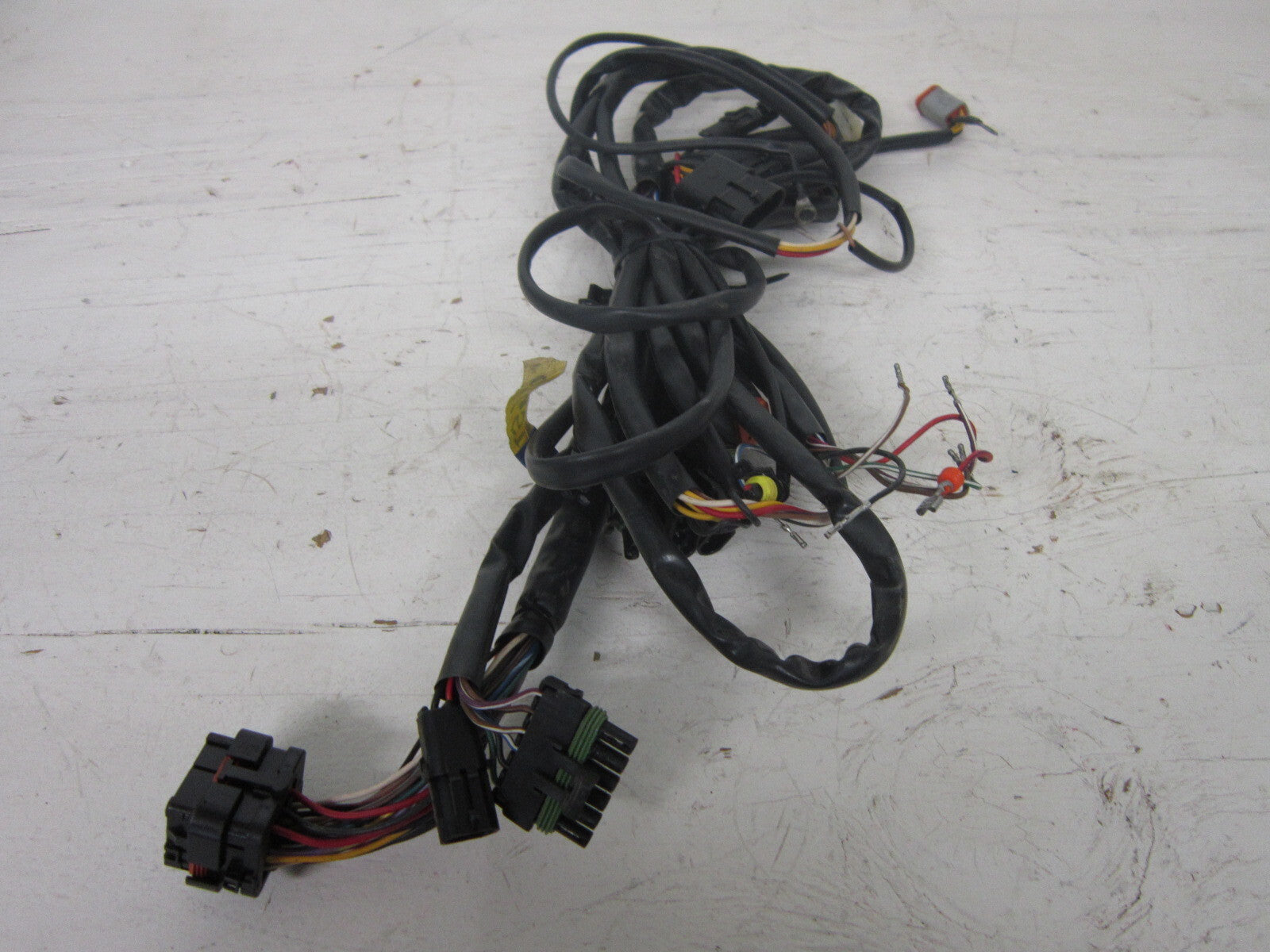 Sea Doo Bombardier 1997 GSI OEM Main Wire Harness Assembly Part# 278001030
