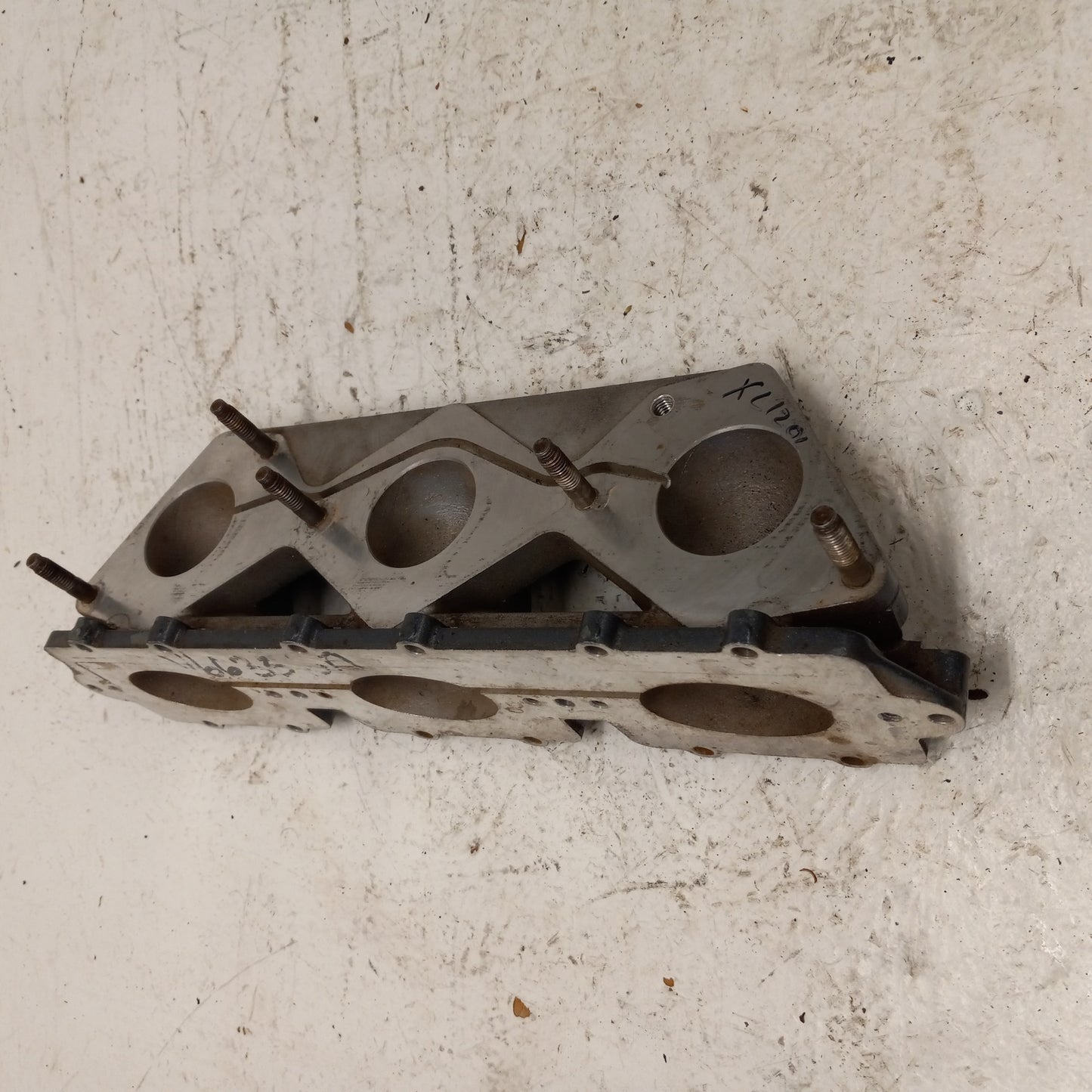 Yamaha Waverunner 1998-2003 SUV SV XL OEM Intake Manifold Part#  65U-13555-00-4D