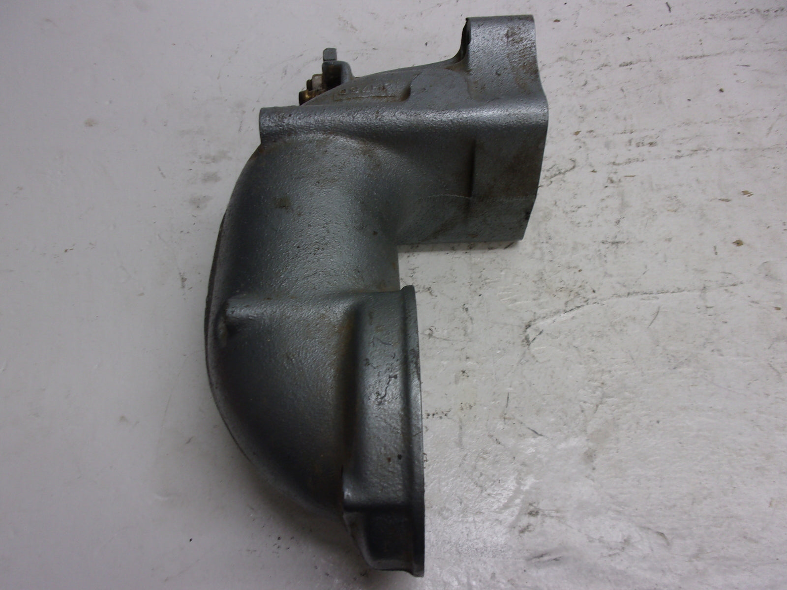 Kawasaki Jet Ski 1996 STS STX 750 OEM Exhaust Pipe Assembly Part# 18049-3756