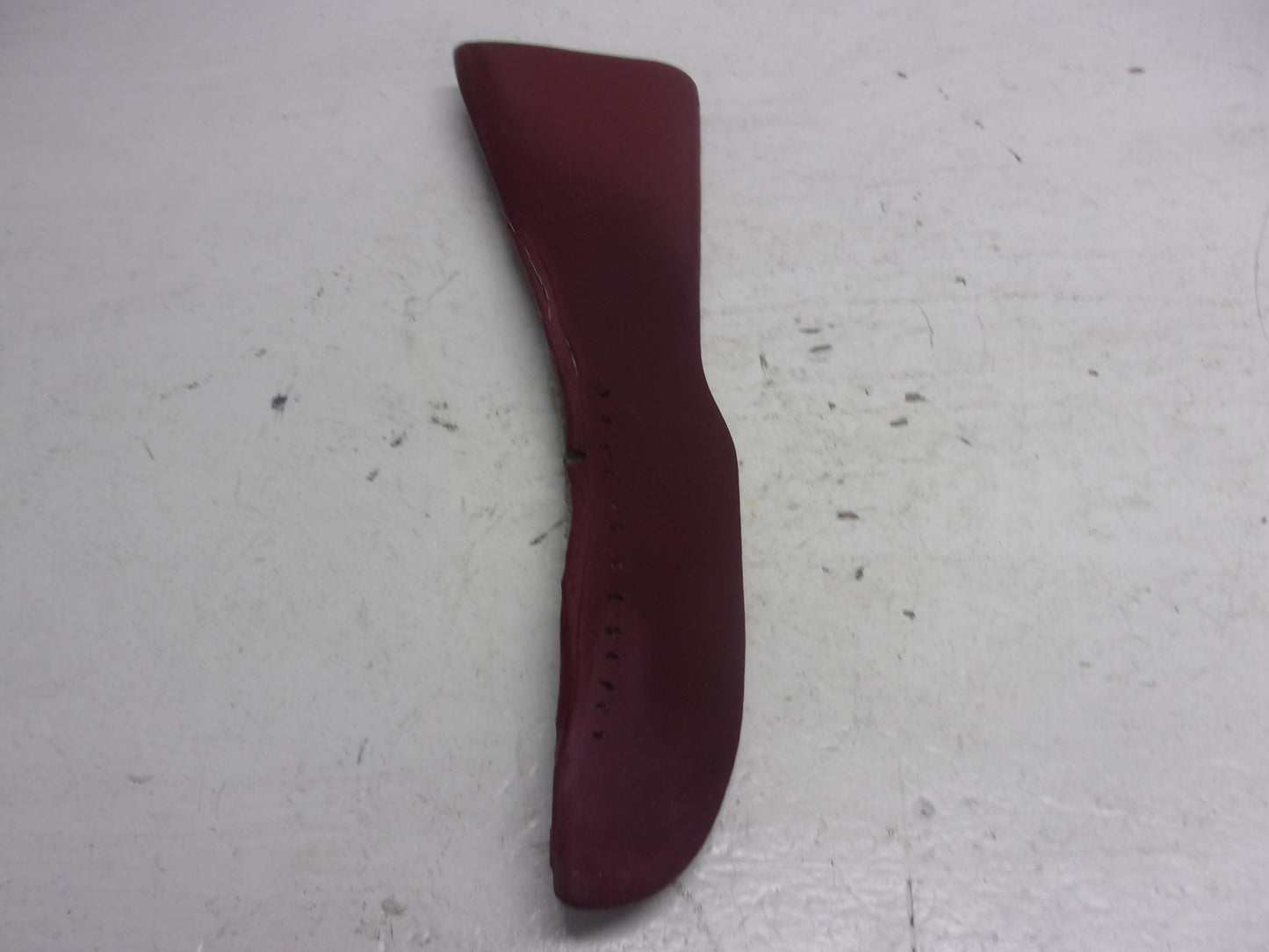 SeaDoo Jet Boat 1999-2000 Challenger 1800 OEM Red Elbow Pad Part# 204610413