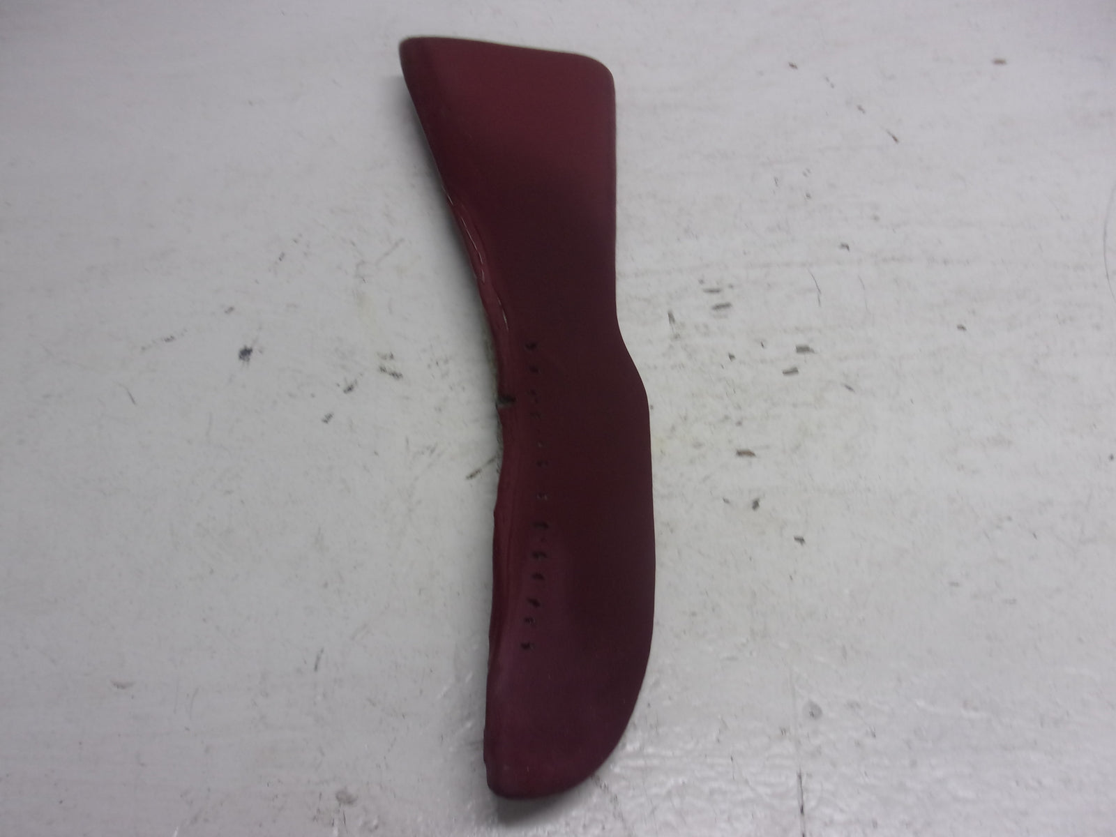 SeaDoo Jet Boat 1999-2000 Challenger 1800 OEM Red Elbow Pad Part# 204610413