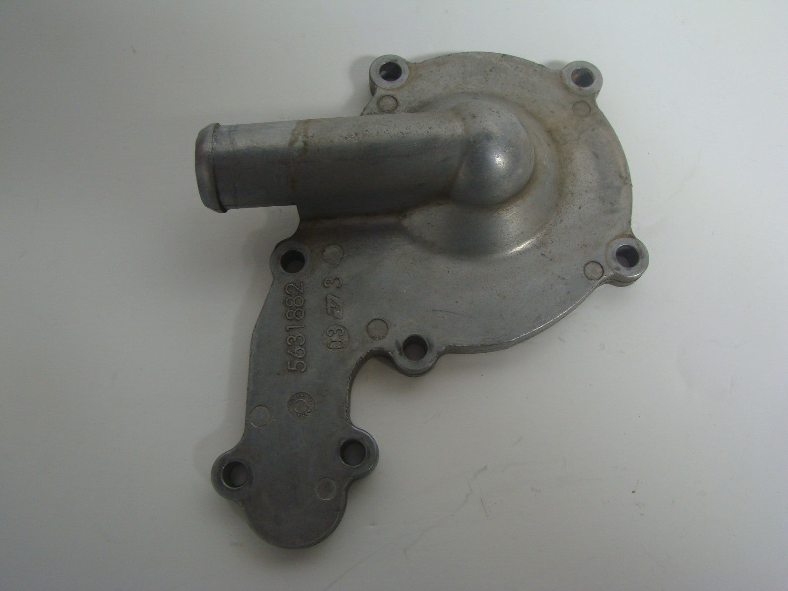 Polaris UTV Side By Side 2008-2012 RZR OEM Water Pump Cover Part# 5631882