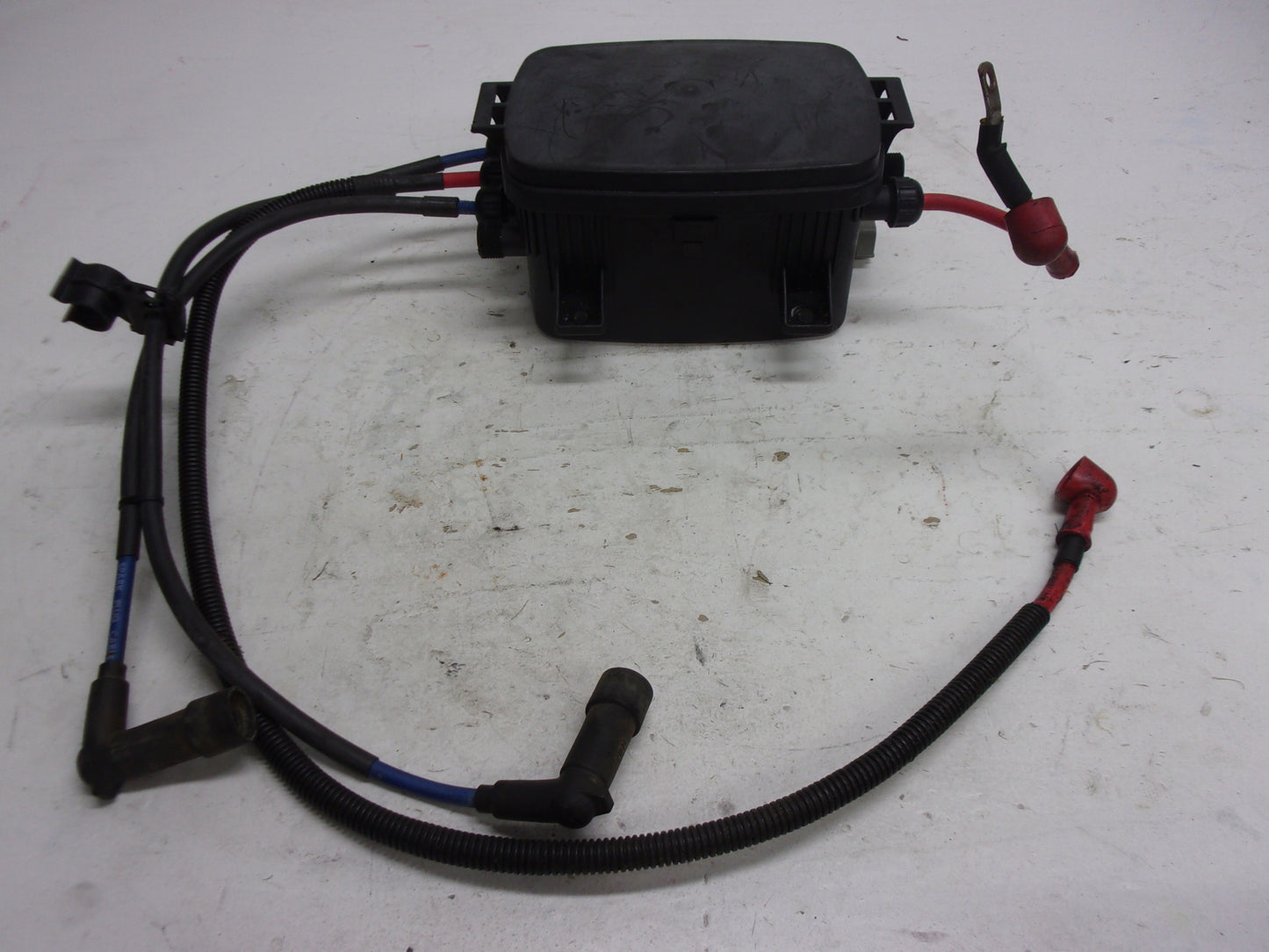 Sea Doo Bombardier 2000-2002 RX DI OEM Complete Electrical Box Part# 278001451
