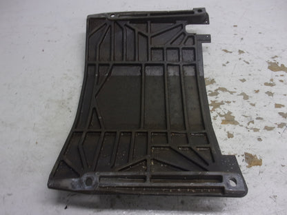 Yamaha Waverunner 2004-2007 FX Cruiser / HO OEM Ride Plate Part# F1S-U273B-01-00