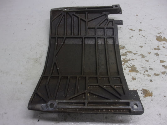 Yamaha Waverunner 2004-2007 FX Cruiser / HO OEM Ride Plate Part# F1S-U273B-01-00