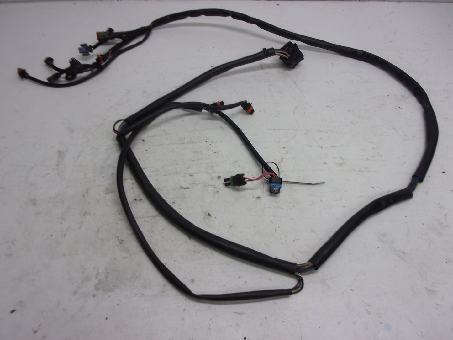 SeaDoo Bombardier 2000-2001 RX DI OEM Engine Wire Harness Part# 278001511