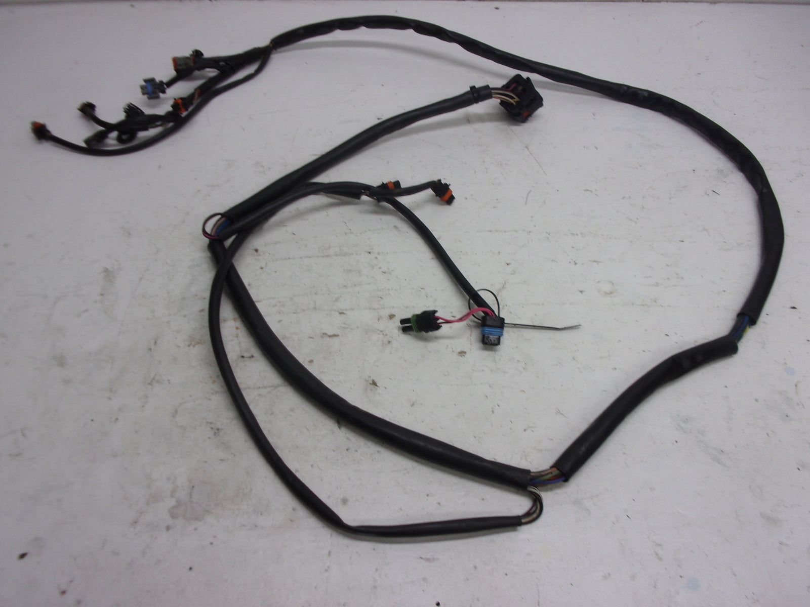 SeaDoo Bombardier 2000-2001 RX DI OEM Engine Wire Harness Part# 278001511