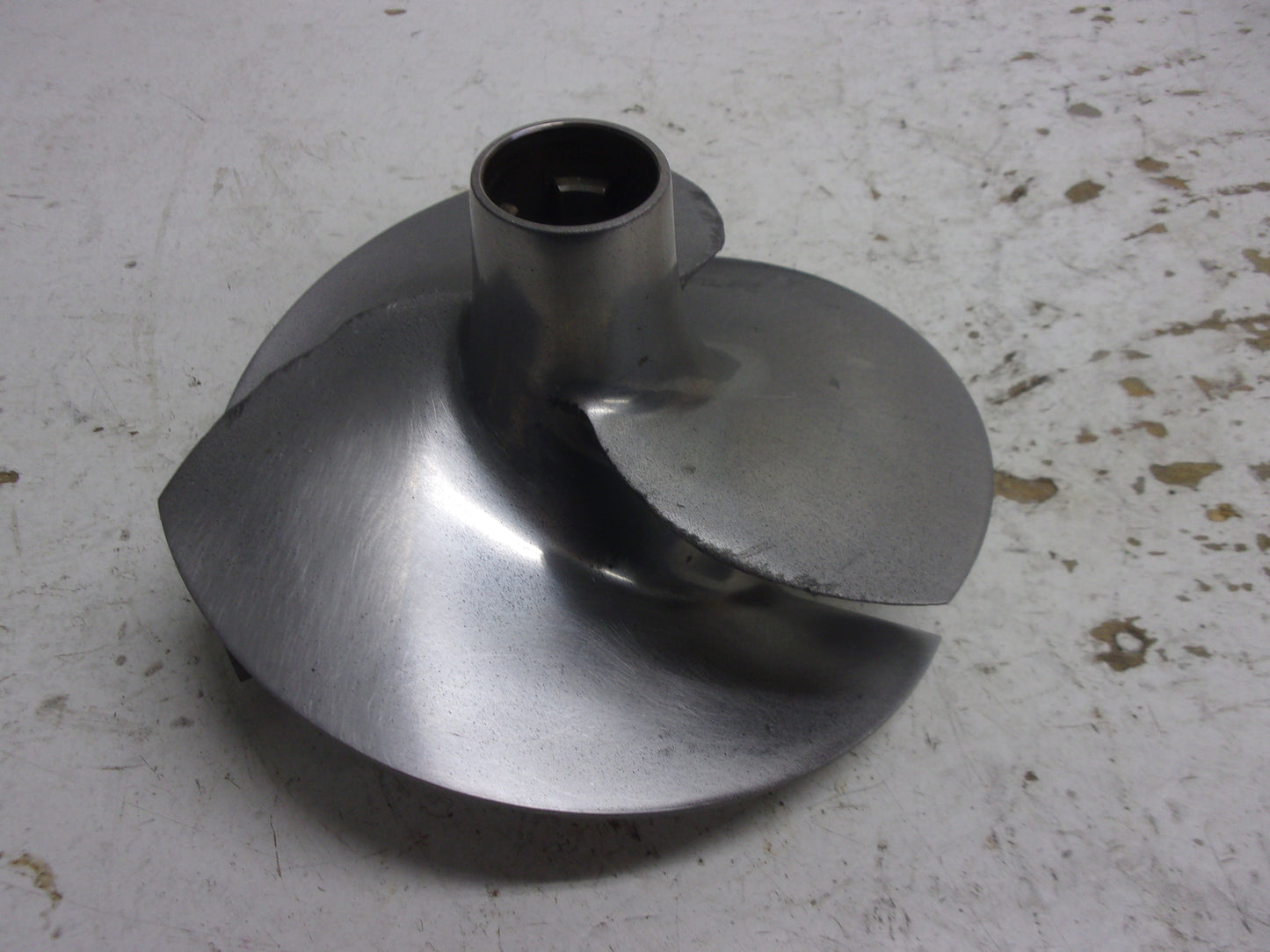 Yamaha WaveRunner GP1300 VX FX Solas Performance Impeller Part# YG-09/13