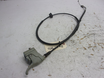 Kawasaki Jet Ski 1996-1997 ZXI OEM Throttle Lever + Throttle Cable # 54012-3754